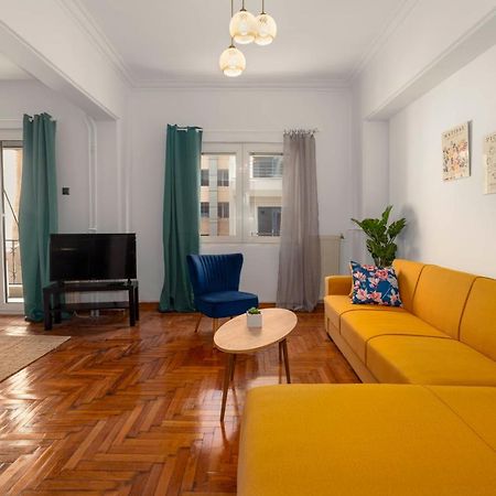 Spacious 2Bd Apartment Next To Athens Archeological Museum Ngoại thất bức ảnh