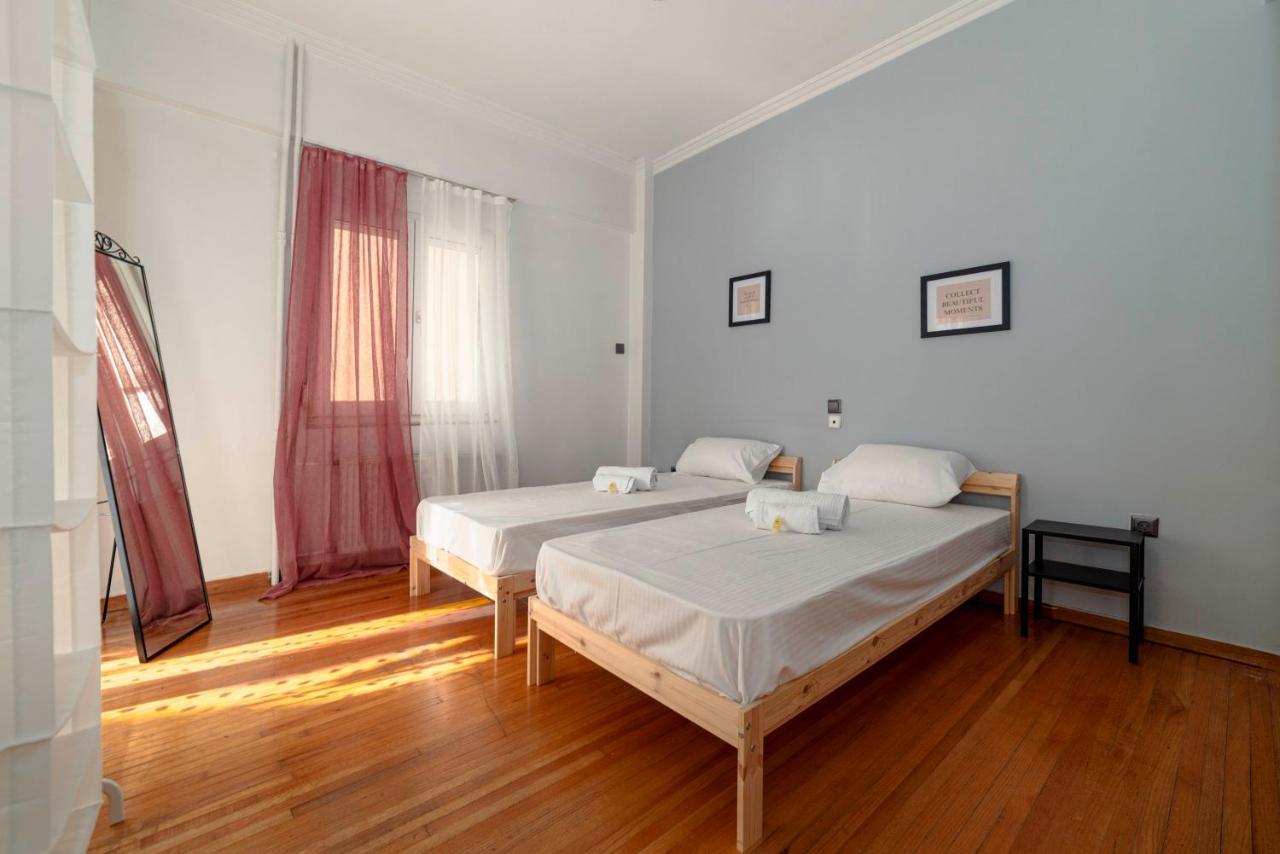 Spacious 2Bd Apartment Next To Athens Archeological Museum Ngoại thất bức ảnh