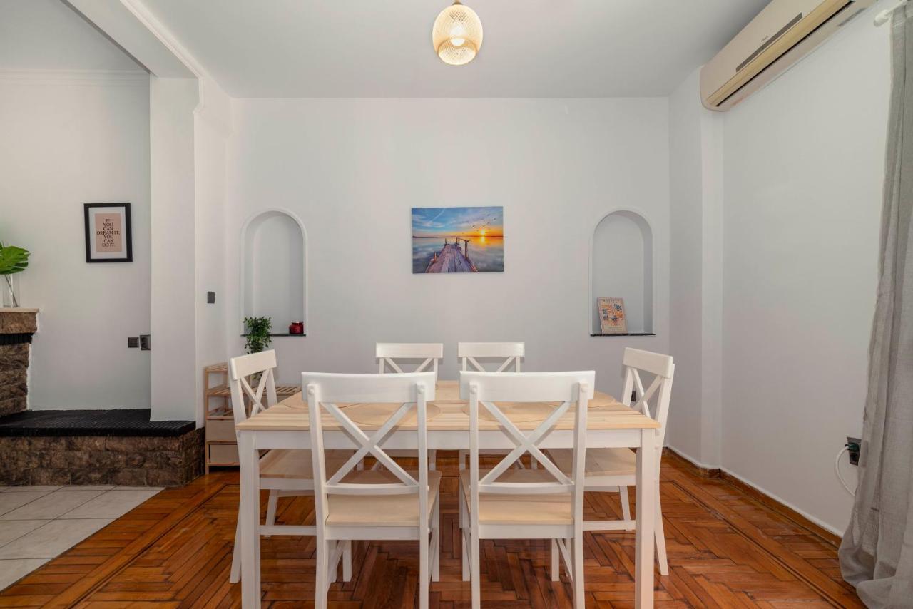 Spacious 2Bd Apartment Next To Athens Archeological Museum Ngoại thất bức ảnh
