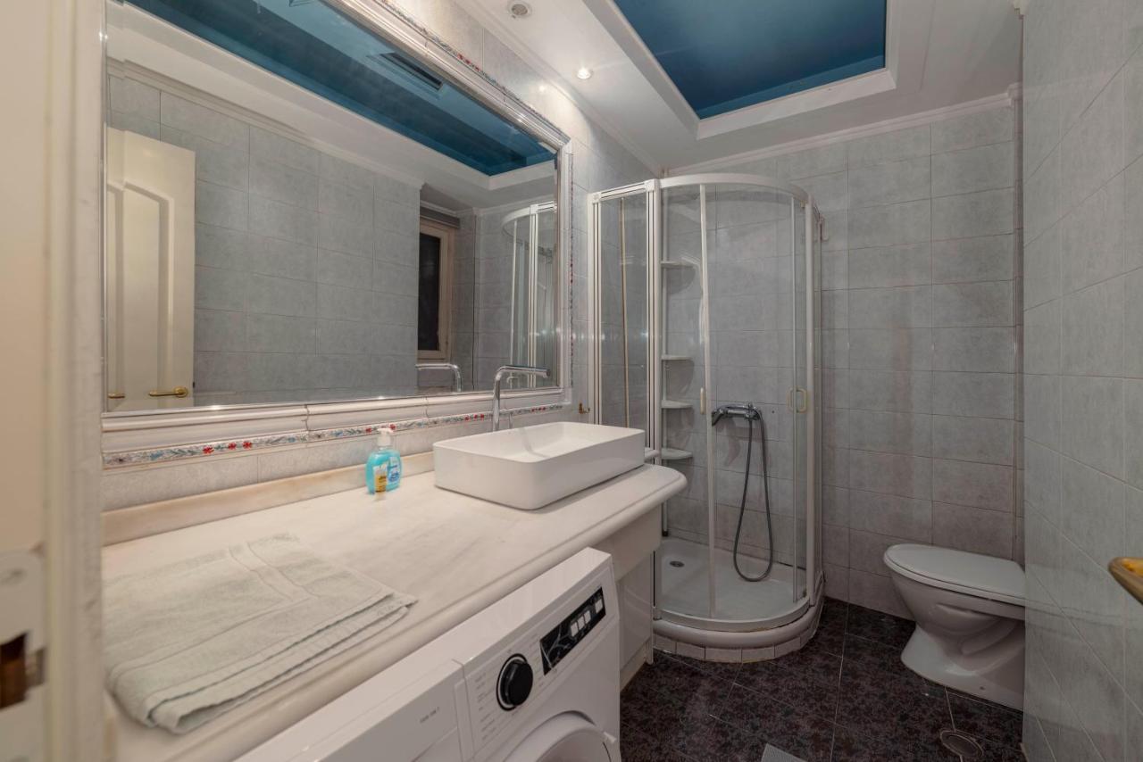 Spacious 2Bd Apartment Next To Athens Archeological Museum Ngoại thất bức ảnh