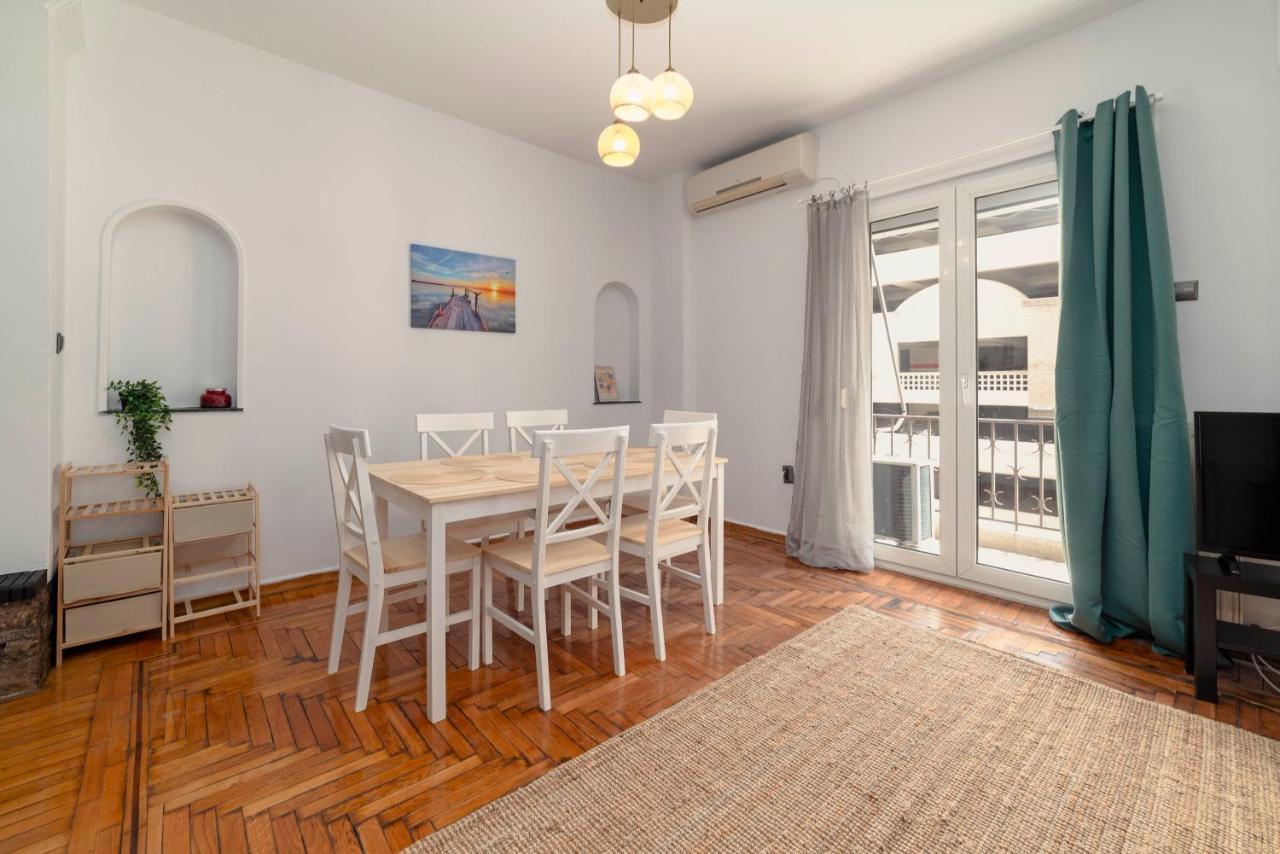 Spacious 2Bd Apartment Next To Athens Archeological Museum Ngoại thất bức ảnh