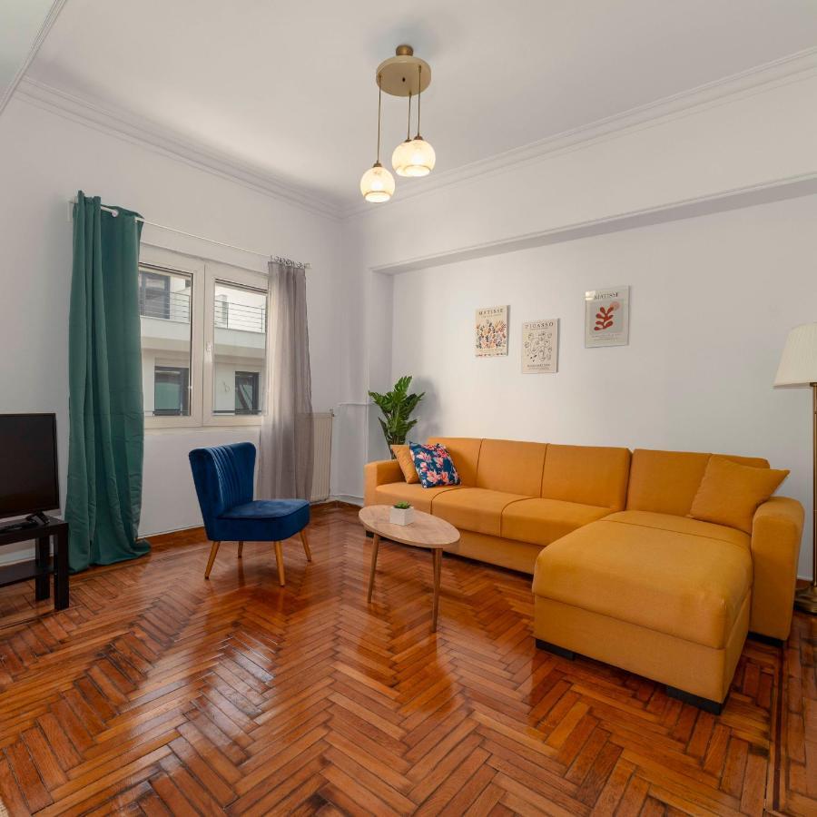 Spacious 2Bd Apartment Next To Athens Archeological Museum Ngoại thất bức ảnh