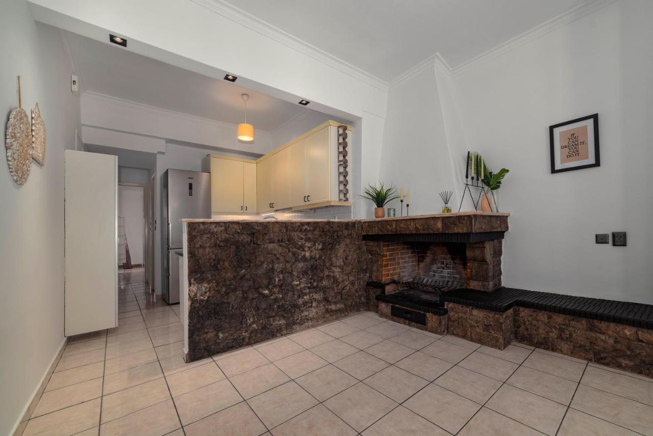 Spacious 2Bd Apartment Next To Athens Archeological Museum Ngoại thất bức ảnh