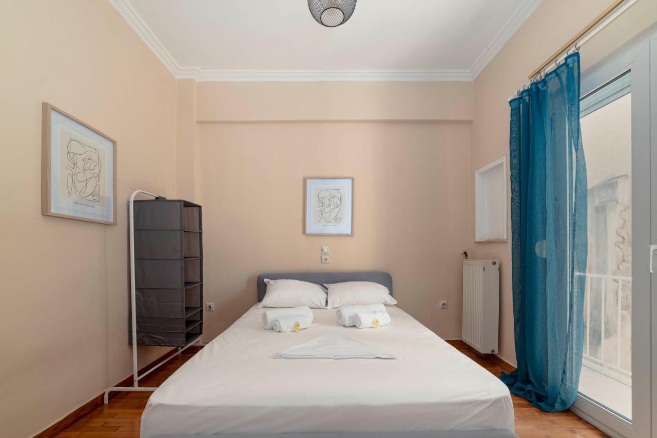 Spacious 2Bd Apartment Next To Athens Archeological Museum Ngoại thất bức ảnh