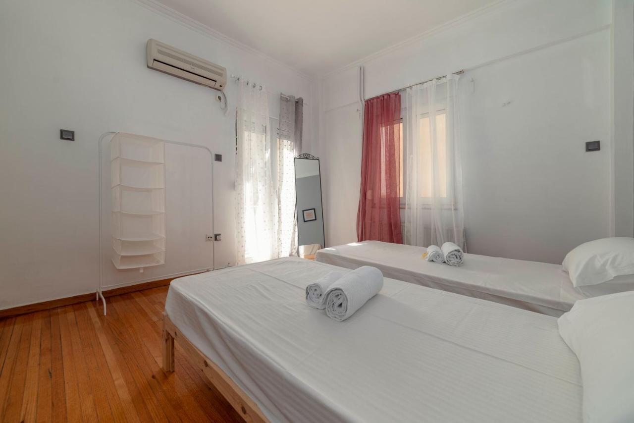 Spacious 2Bd Apartment Next To Athens Archeological Museum Ngoại thất bức ảnh