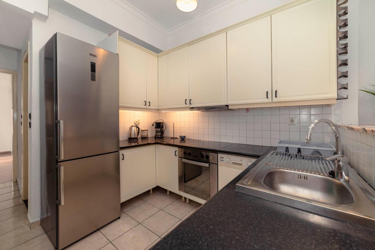 Spacious 2Bd Apartment Next To Athens Archeological Museum Ngoại thất bức ảnh