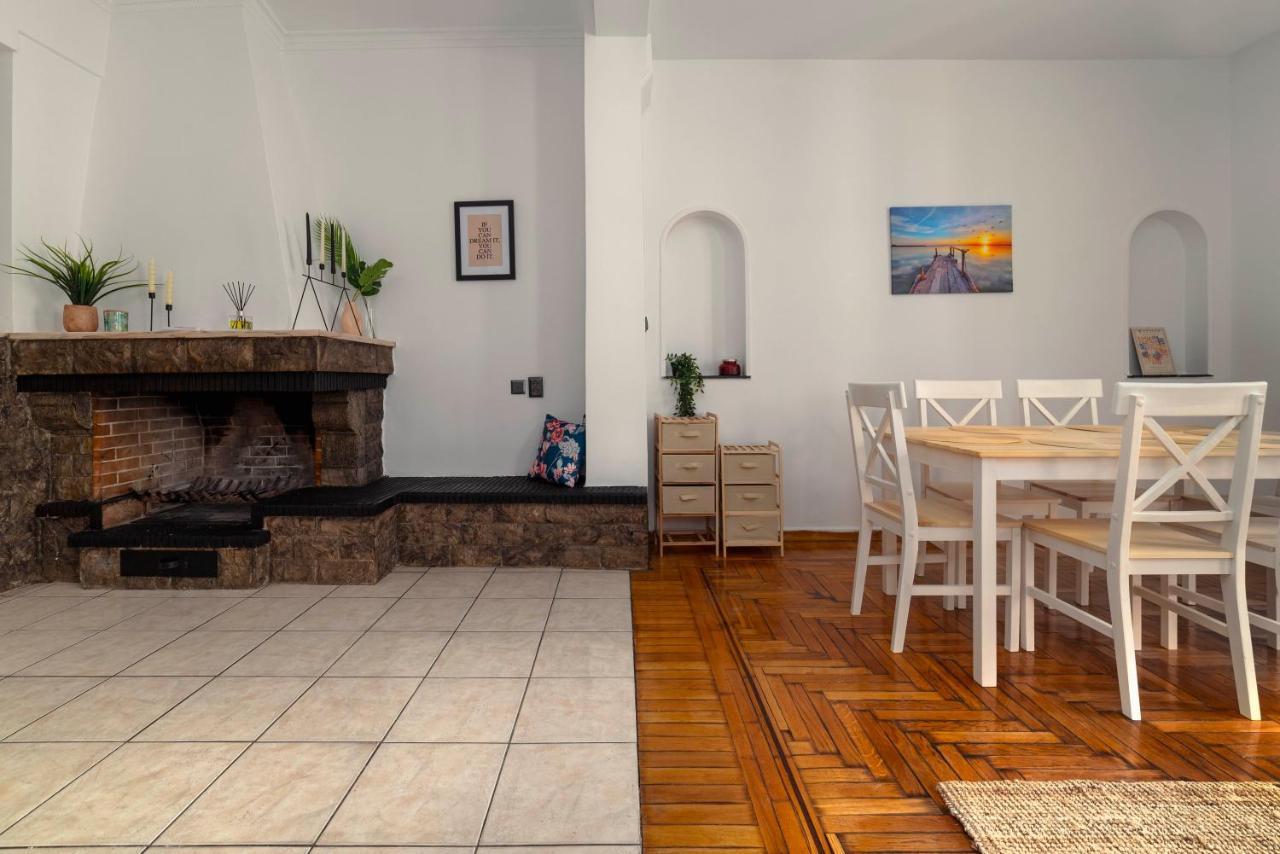 Spacious 2Bd Apartment Next To Athens Archeological Museum Ngoại thất bức ảnh